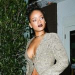 Rihanna addio social