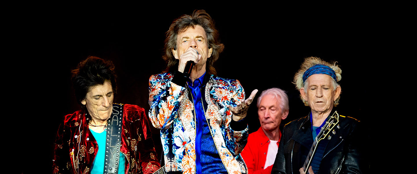 Rolling Stones Jagger album uscita