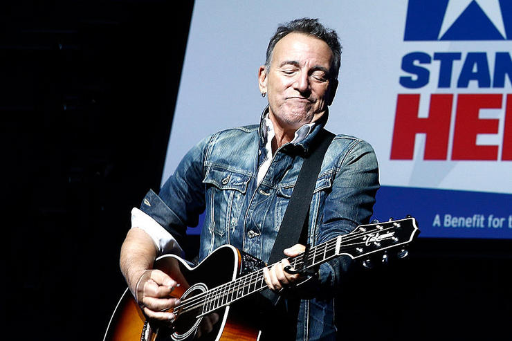 Springsteen Adelante musica project