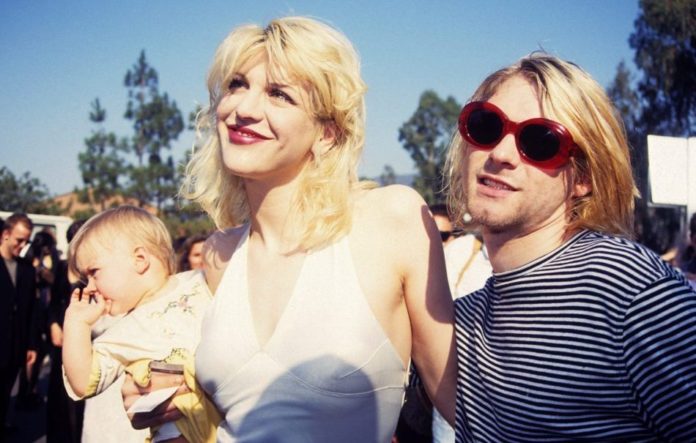 Cobain Love Nervemind relazione