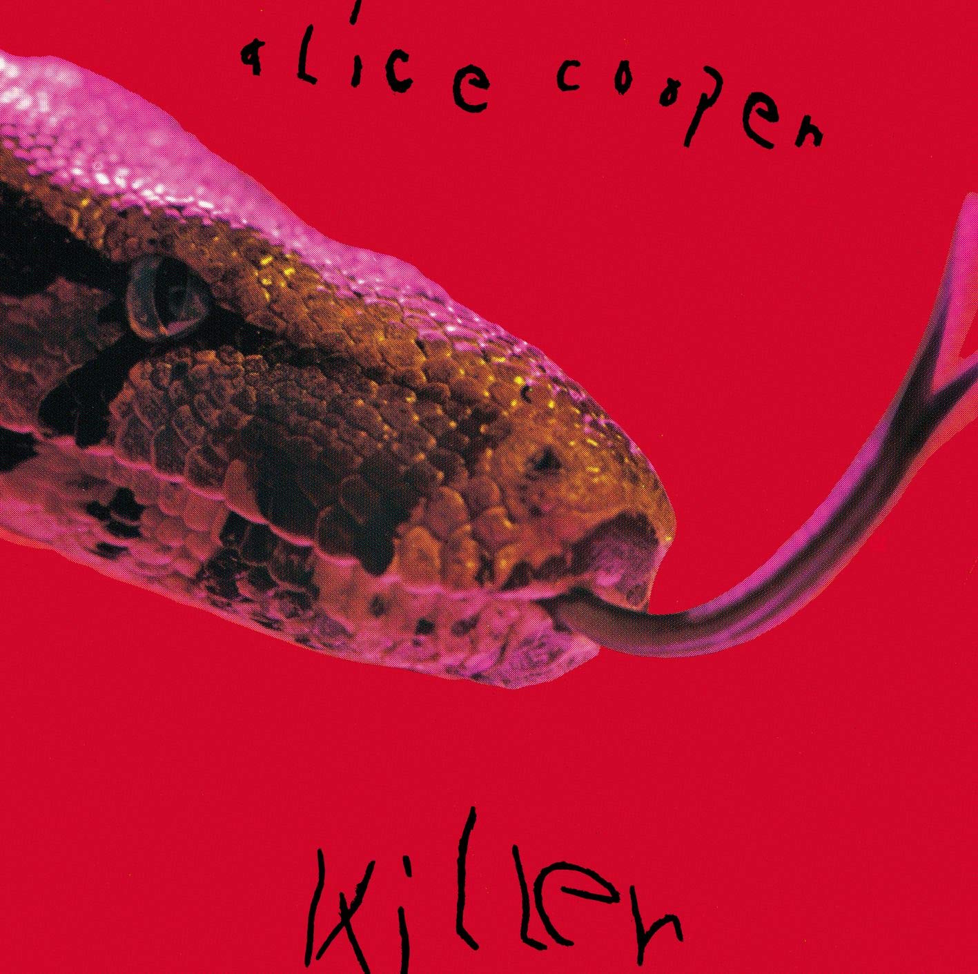 Alice Cooper Killer recensione