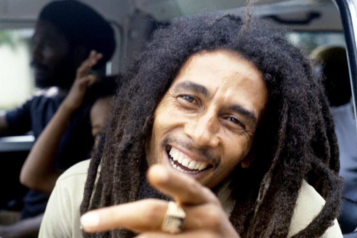 Bob Marley famiglia brano