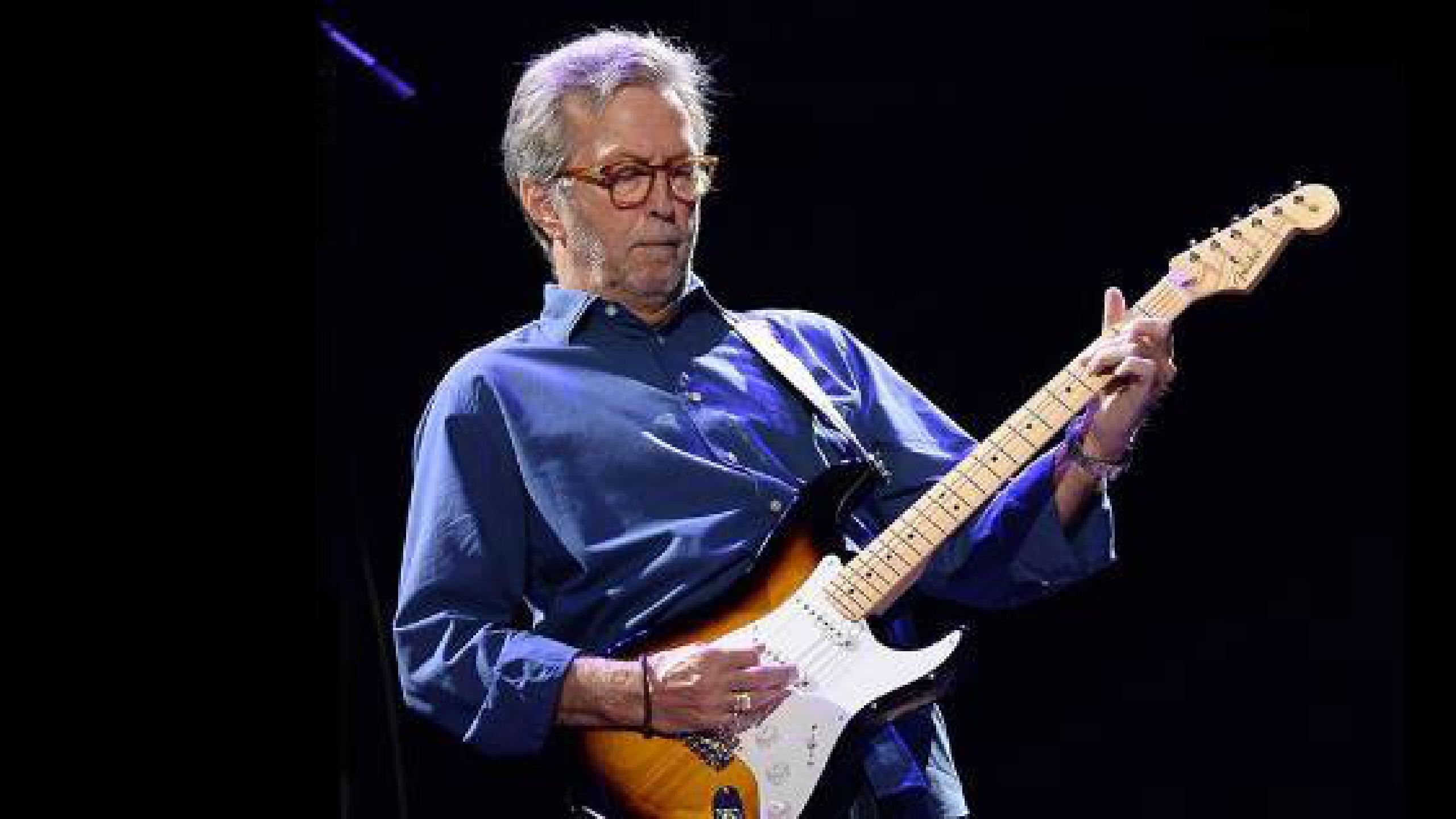 Eric Clapton assolo preferito