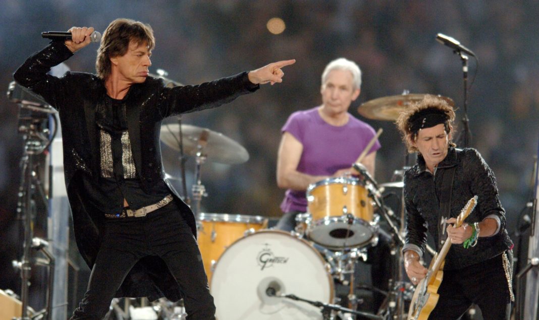 Rolling Stones singolo 2020