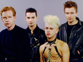Depeche Mode Masses album