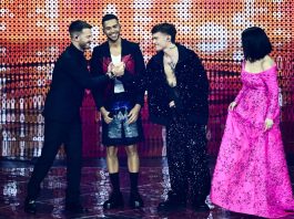 Eurovision 2022 classifica finale