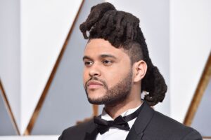 The Weeknd Oscar 