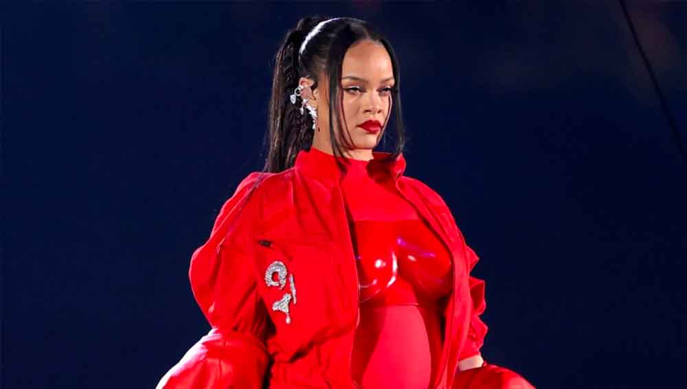 Rihanna incinta di quanti mesi