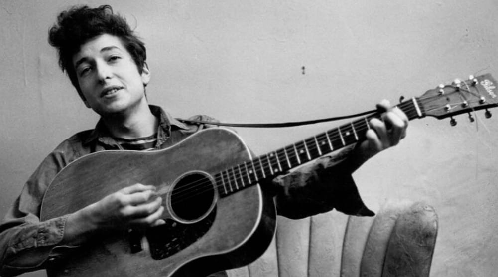 Concerto di Bob Dylan
