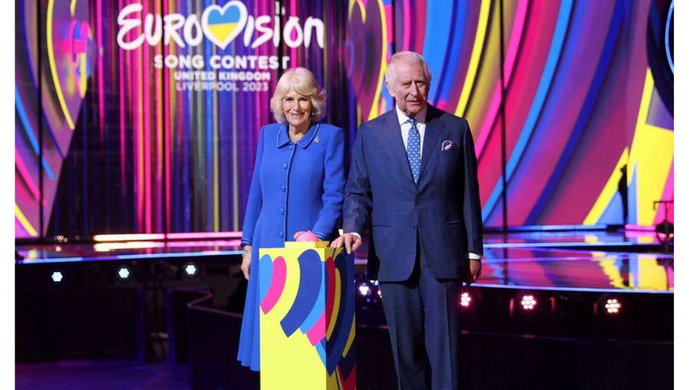 eurovision 2023 dove vederlo