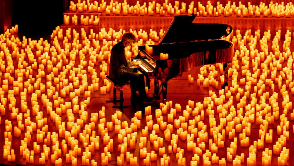 Concerti candlelight catania