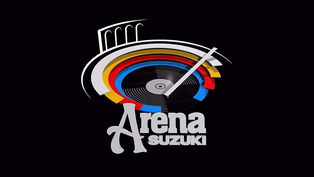 Arena Suzuki 2023 scaletta