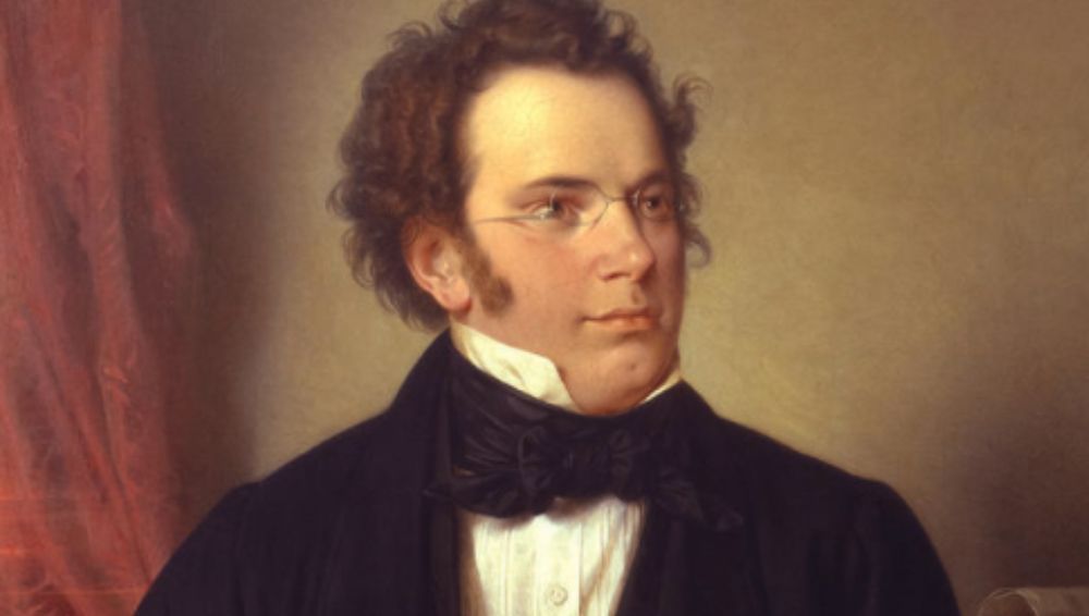 Franz Schubert composizioni