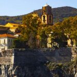 a – Lipari, il Castello e il complesso fortificato